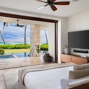 Two-Bedroom Oceanfront Residence